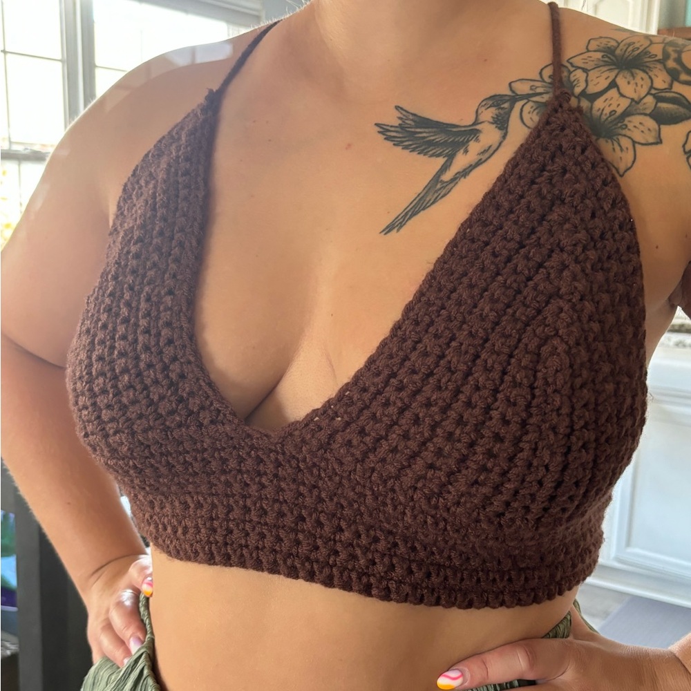 Crochet Top